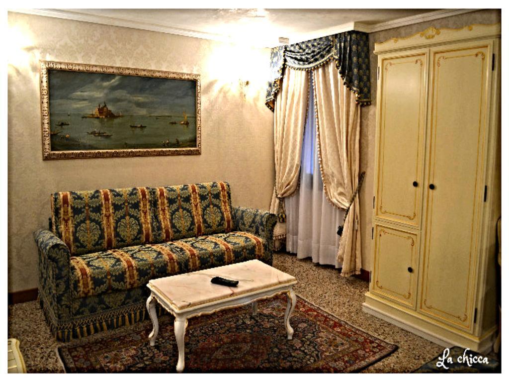 Guest House La Chicca 베니스 외부 사진