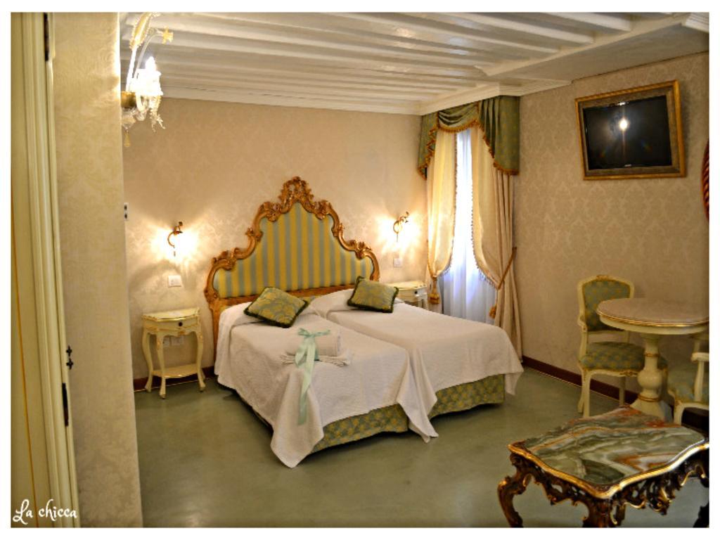 Guest House La Chicca 베니스 외부 사진